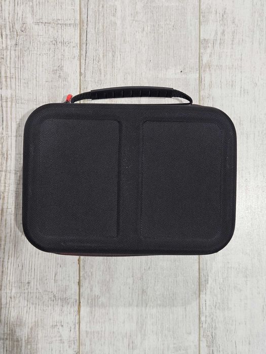 Duże etui / walizka transportowa Nintendo Switch – na konsolę i akcesoria