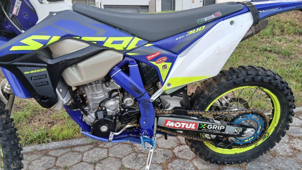 Sherco SEF 300 Factory