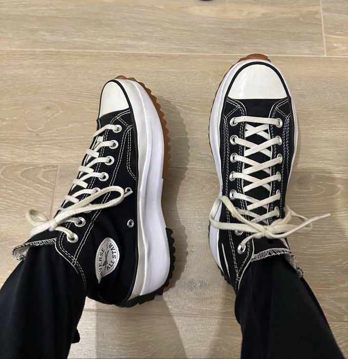 Converse Run Star Hike