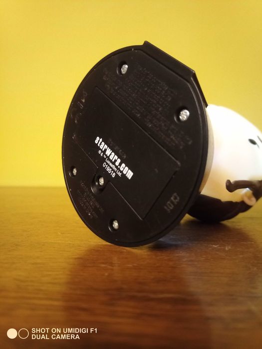lampka nocna Star Wars