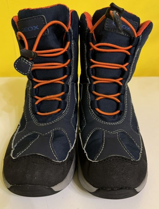 Зимові черевики Geox Respira 34