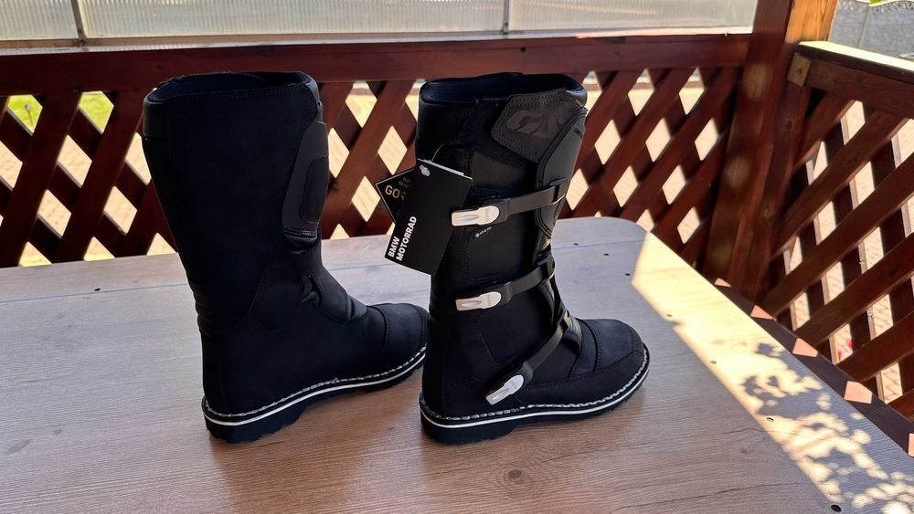 Nowe Oryginalne Buty Motocyklowe BMW Motorrad Venture Grip PRO GTX