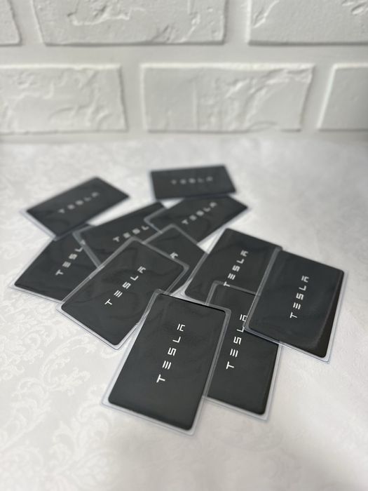 РОЗПРОДАЖА!!!Оригінальний!Ключ карта Tesla!!!