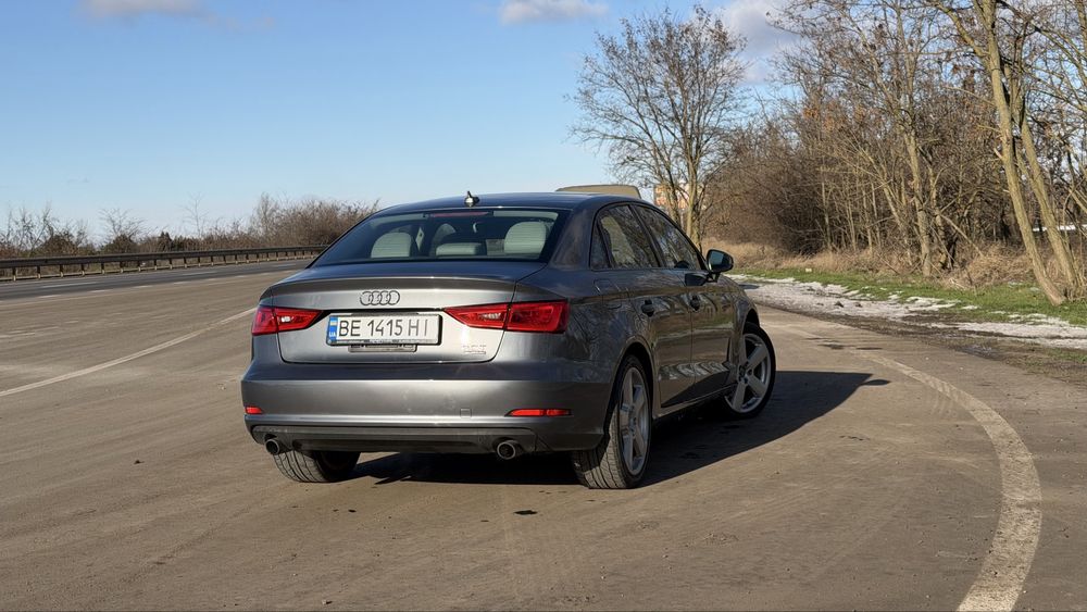 Audi A3 2.0 Gen3 Quattro