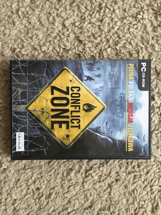 * Conflict Zone * gra PC