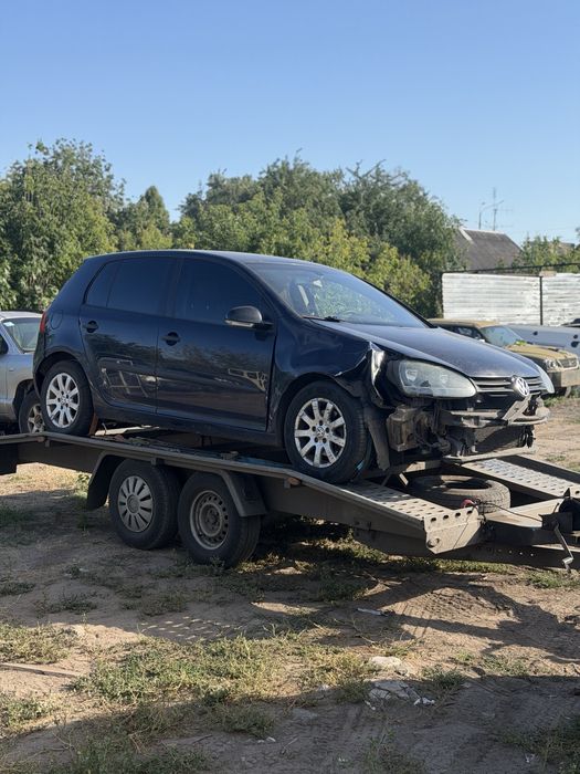Volkswagen Golf даигатель целый