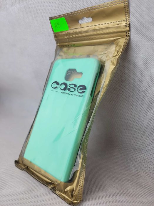 WYTRZYMAŁY Turkusowy JELLY Case Samsung Galaxy A3 2016 | Sklep FV23