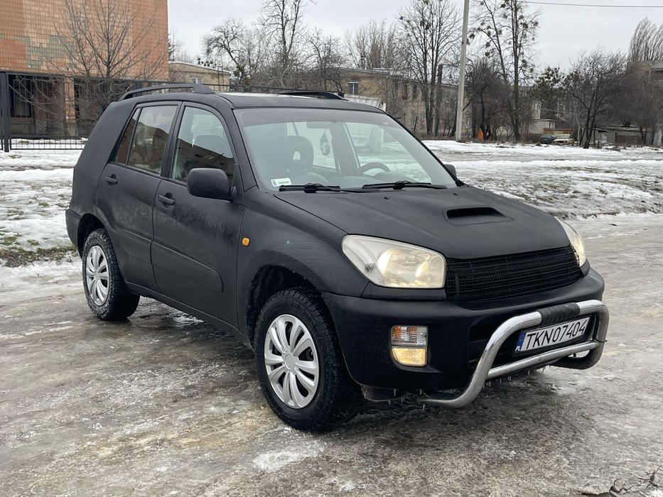 Toyota Rav4 2.0 D-4D