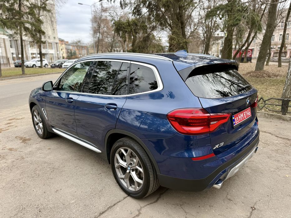Bmw  X3  X-drive
