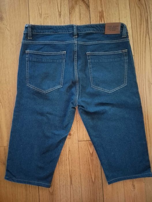 Calções jeans Code