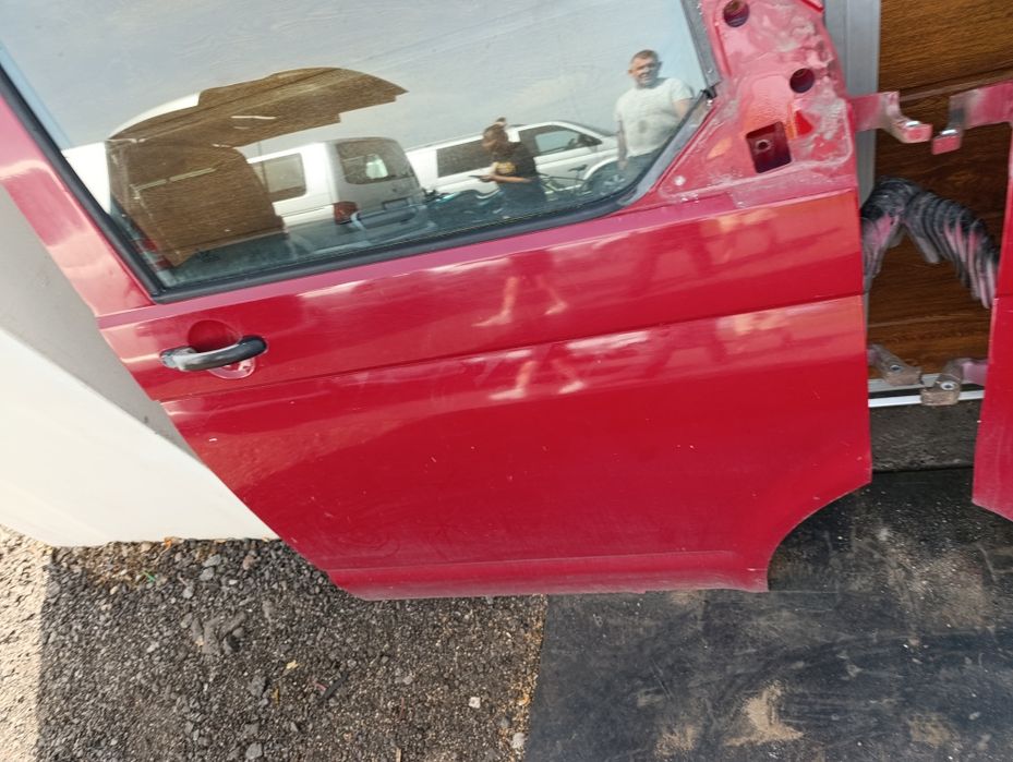 Drzwi lewe prawe przód VW t5 t5 lift kompletne
