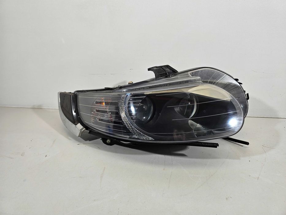 Saab 9-5 95 Lift FL 05-09r. Lampy Przód Przednie Komplet Lewa+Prawa EU