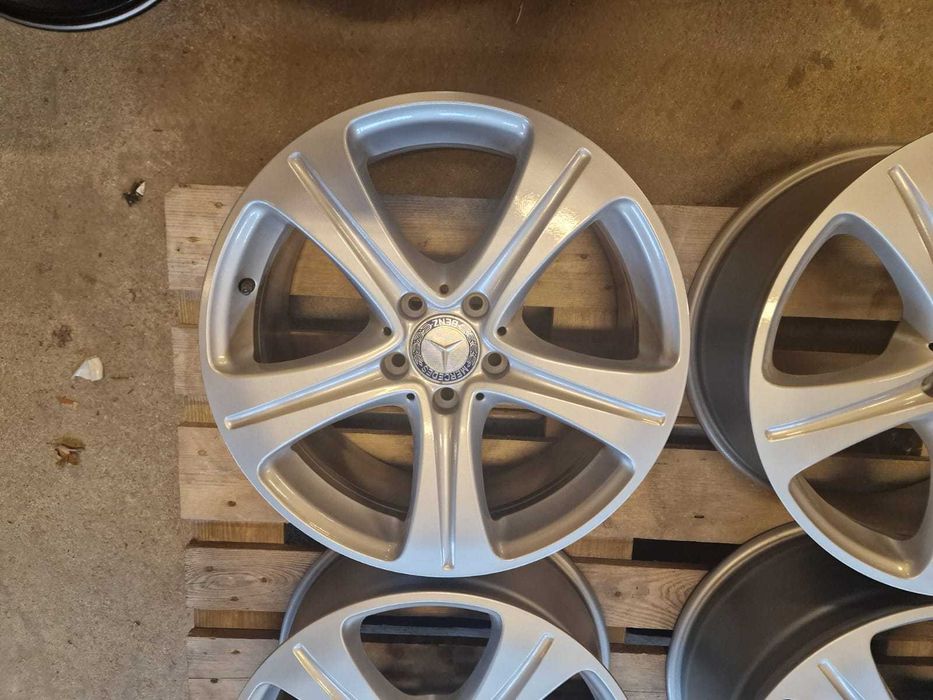 Felgi 18 Mercedes  Super stan