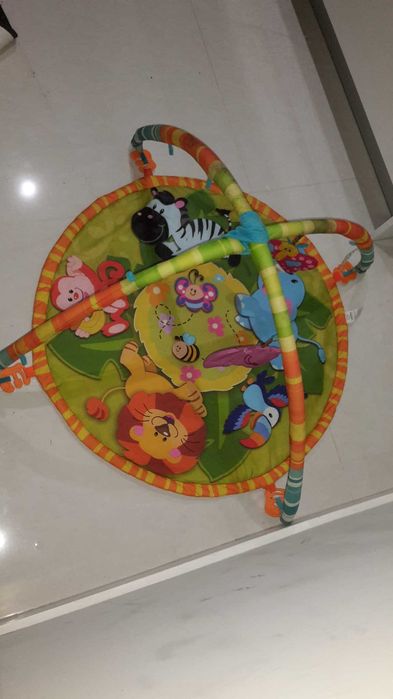 PARQUE FOFO Baby and Others – 7 Photos. Like New