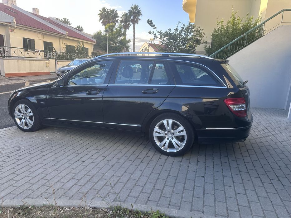 Mercedes bens C200