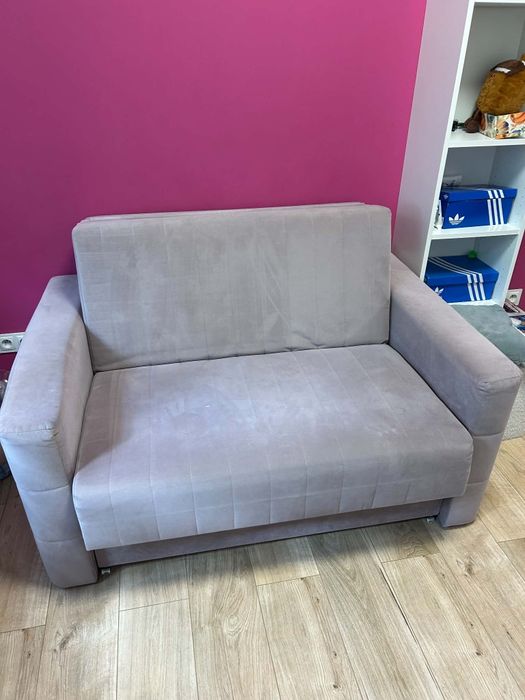 Sofa rozkładana  dwuosobowa DOMO 2