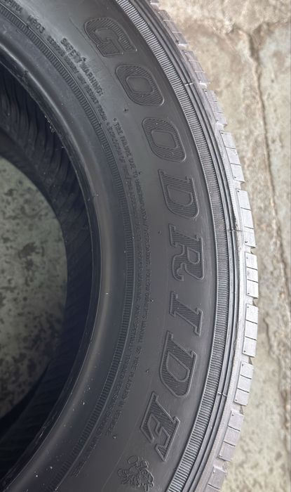 Pneus 235/65r17 Goodride SU307 AWD com 100% piso