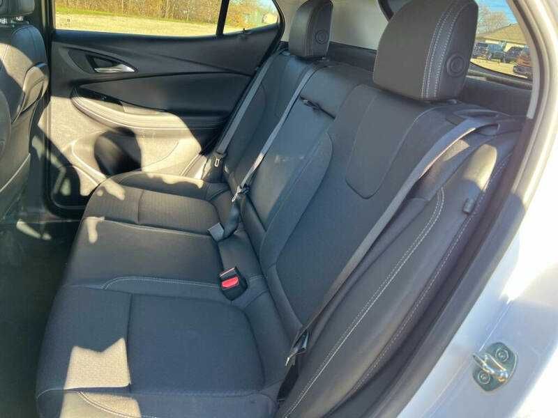 2023 Buick Encore GX