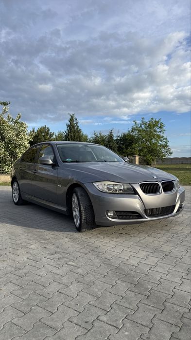 Bmw e90 320d lif