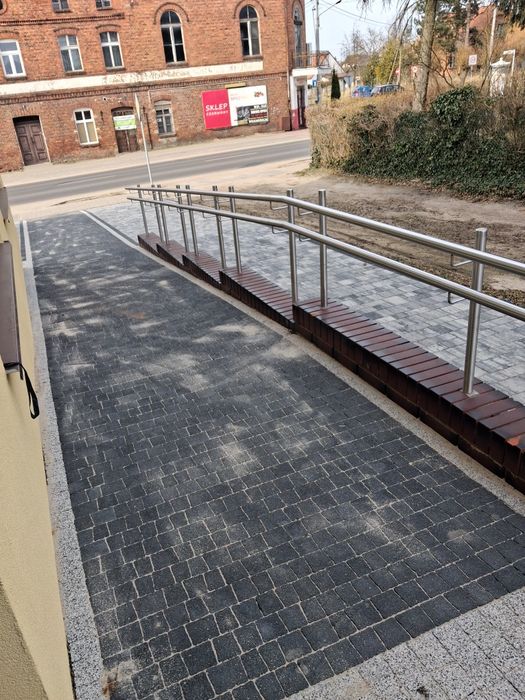 Spawacz mobilny ,ogrodzenia,bramy,balustrady,meble z stali nierdzewnej do gastronomi
