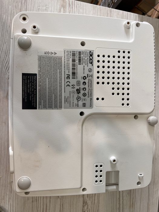 Проектор Acer p1320w (fwx1103)