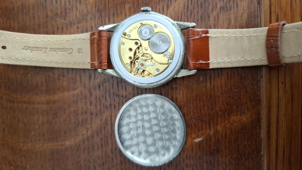 Relógio Zenith Calarava cal 126-6