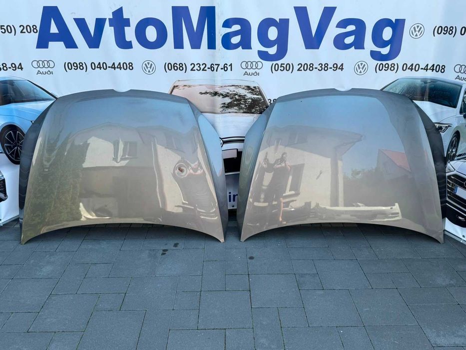 Капот volkswagen golf 7 vii оригінал гольф 7 USA європа 5G0823031 5G0823031J