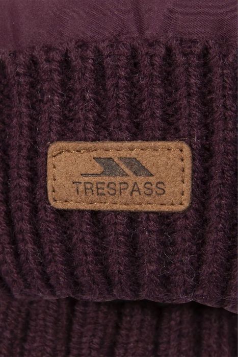 Trespass Жіноча бордова шапка REINE Trespass