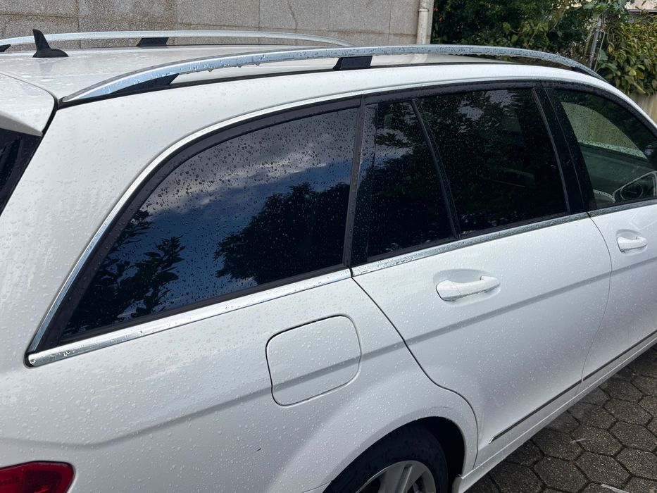 Carrinha Mercedes em excelente estado geral — photo 3