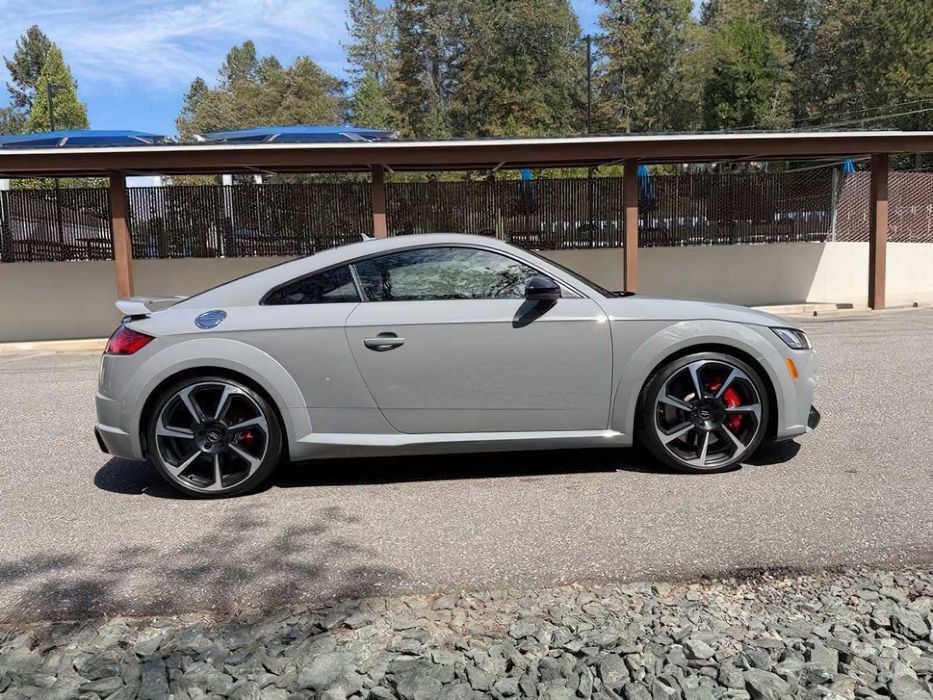 Audi TT quattro      2018