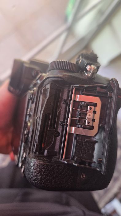 Câmera fotográfica Nikon Z5. Corpo da câmera. 84k disparos