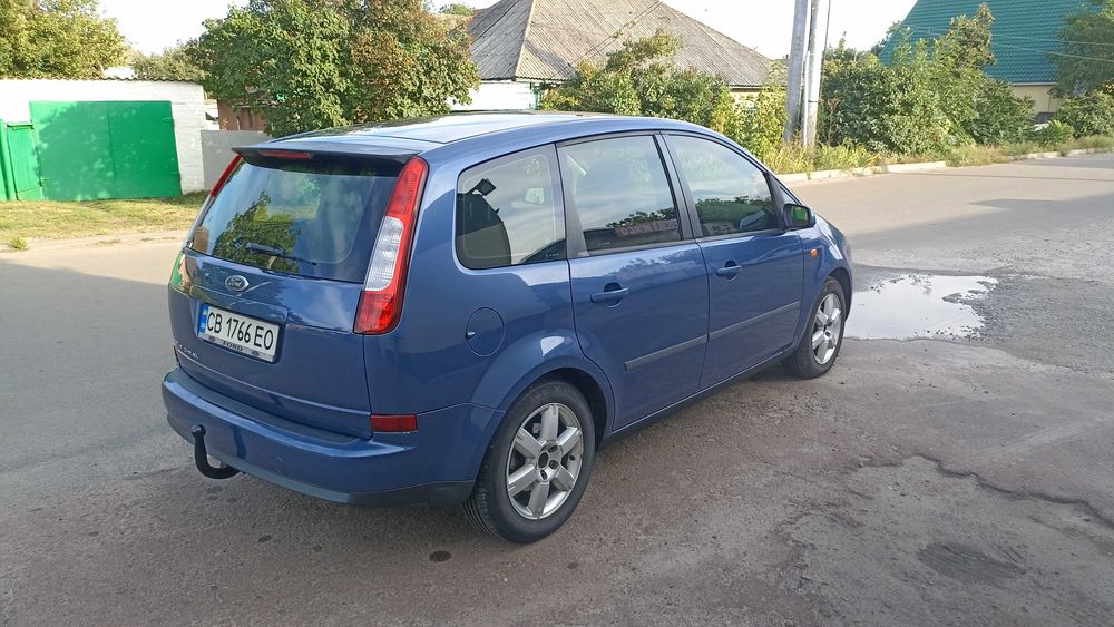 Продам Ford C-Max 1.8