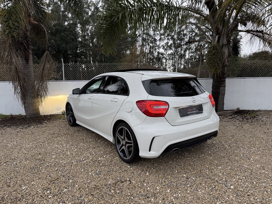 Mercedes Class A pack AMG64639689192195121