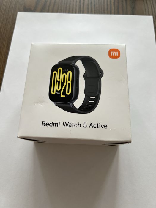Redmi watch 5 Active