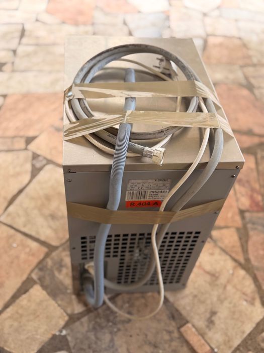 Máquina de gelo