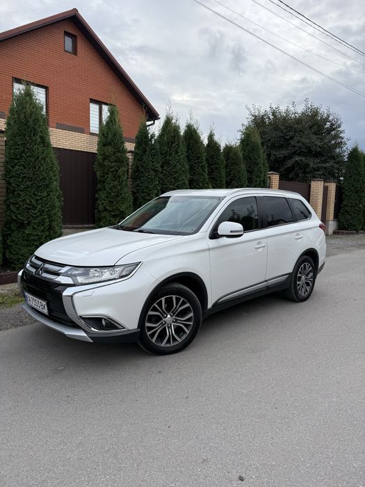 Mitsubishi Outlander 2017