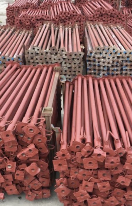 Stemple budowlane /Sztyce /Podpory Stęple SZALUNKI