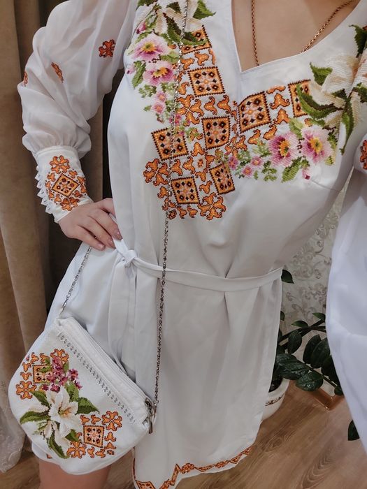 Вишите плаття, вишиванка, вишита сукня, вышитое платье, вышиванка