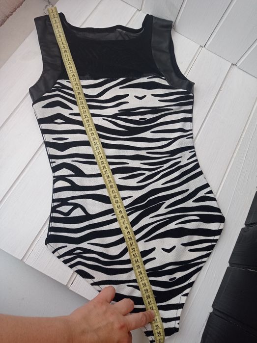 Женское боди Luc & Ce. Майка, блузка