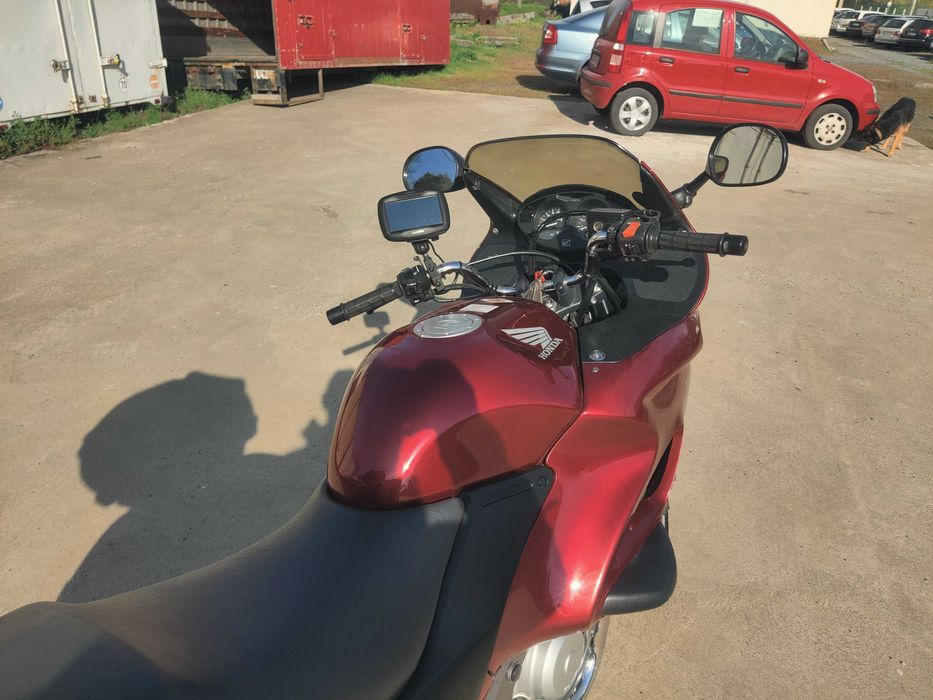 Honda Deauville NT650
