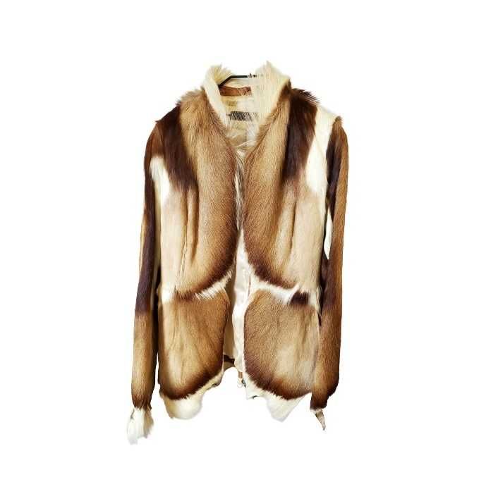 Futro,marynarka Hexeline Gazela Lucchese Pelle rozmiar 36