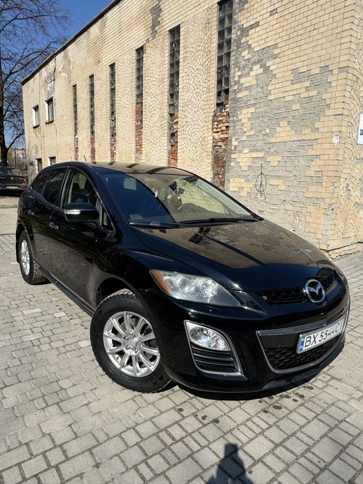 ПРОДАМ Mazda Cx7 (2.2 Дизель)