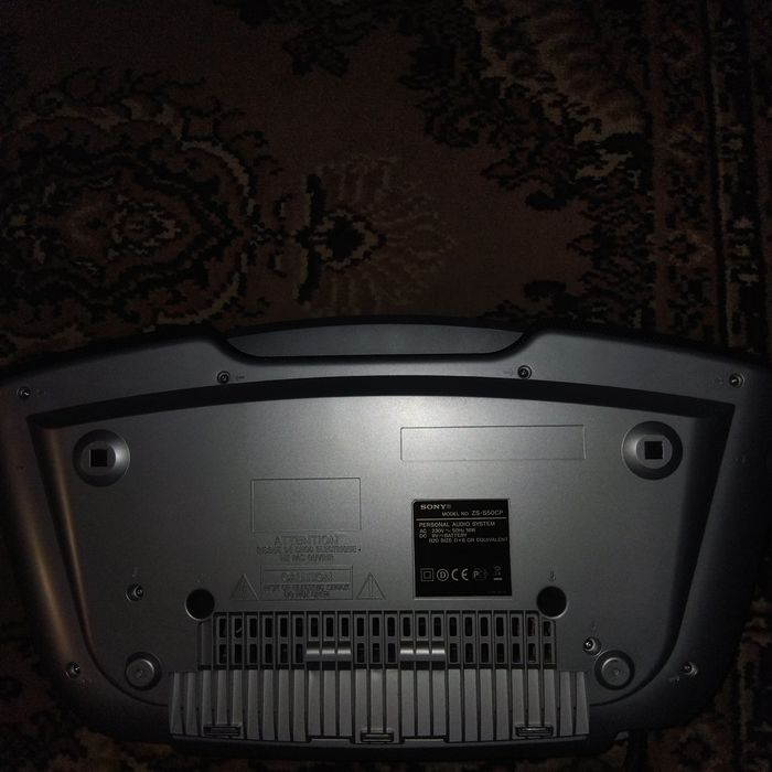 Магнитофон SONY old