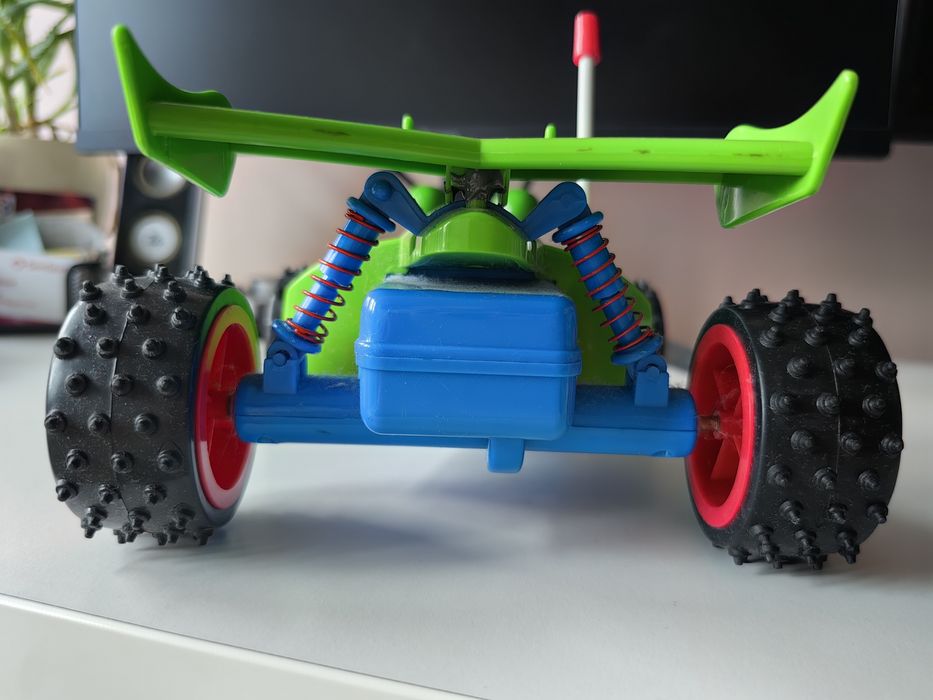 Toy Story Auto zdalnie sterowane - duże 30 cm