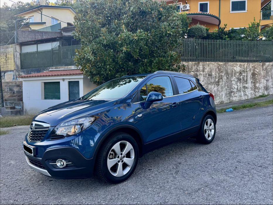 Opel Mokka 1.6 CDTI 136 cv Cosmos - 15 — photo 2