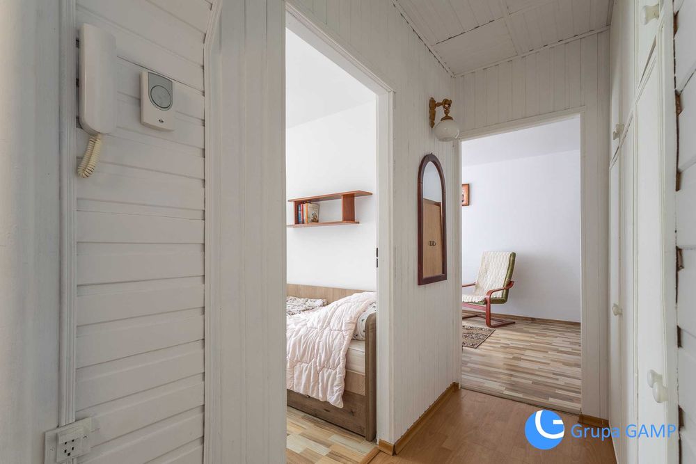 2-pok na parterze z balkonem *Prokocim/Wielicka*