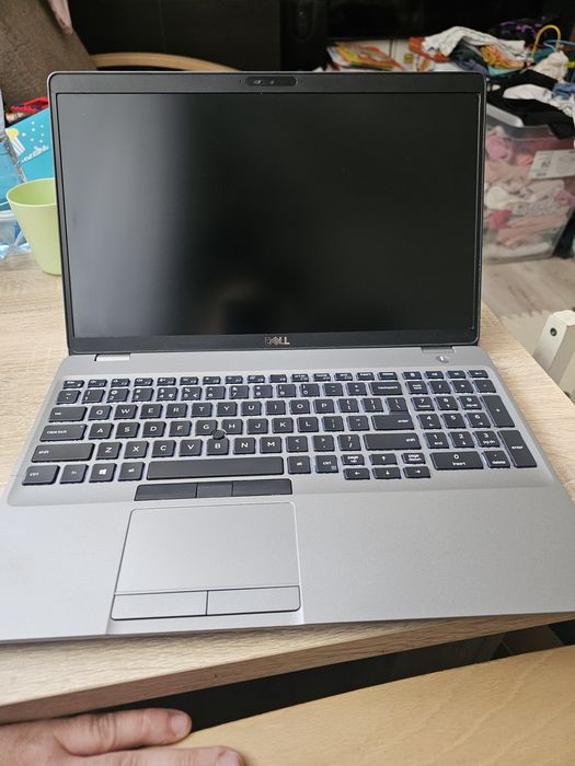 Laptop dell 5511 i7 32gb ramu