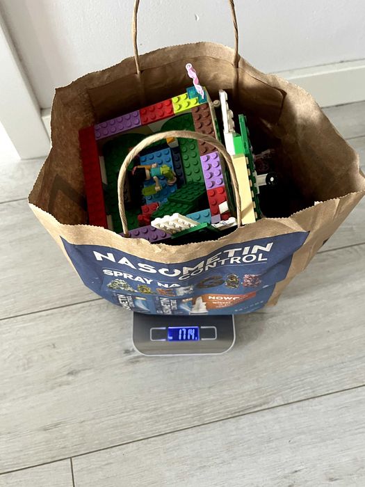 Lego mieszanka 1.7 kg