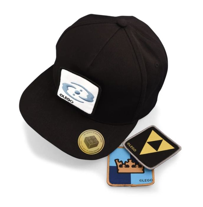LEGO Czapka Velcro Patch Cap