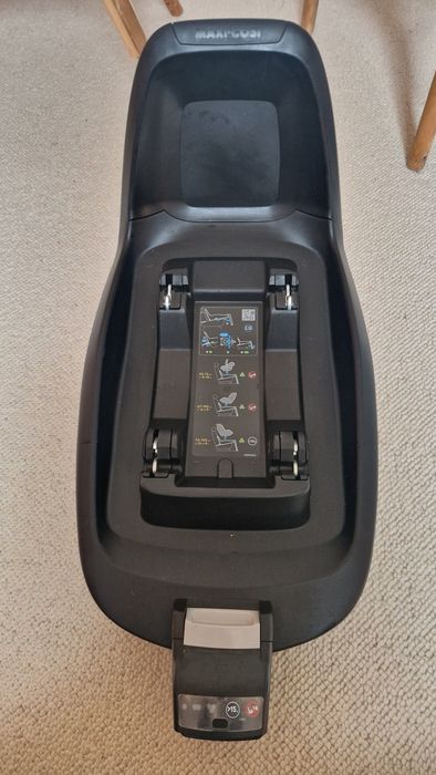 Fotelik Maxi-cosi 2way pearl z bazą isofix